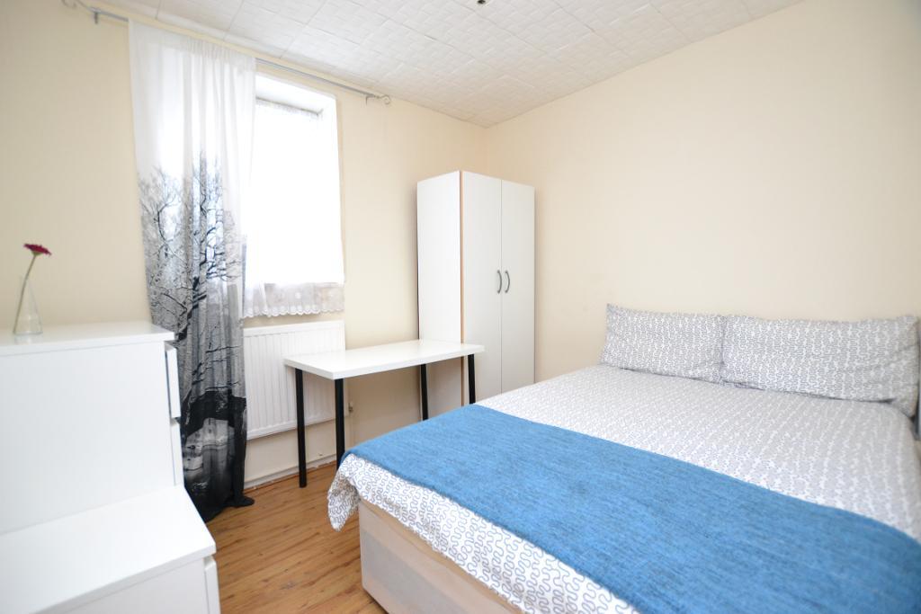 1 Bedroom Flat Share to Rent in LONDON, E3 3HS