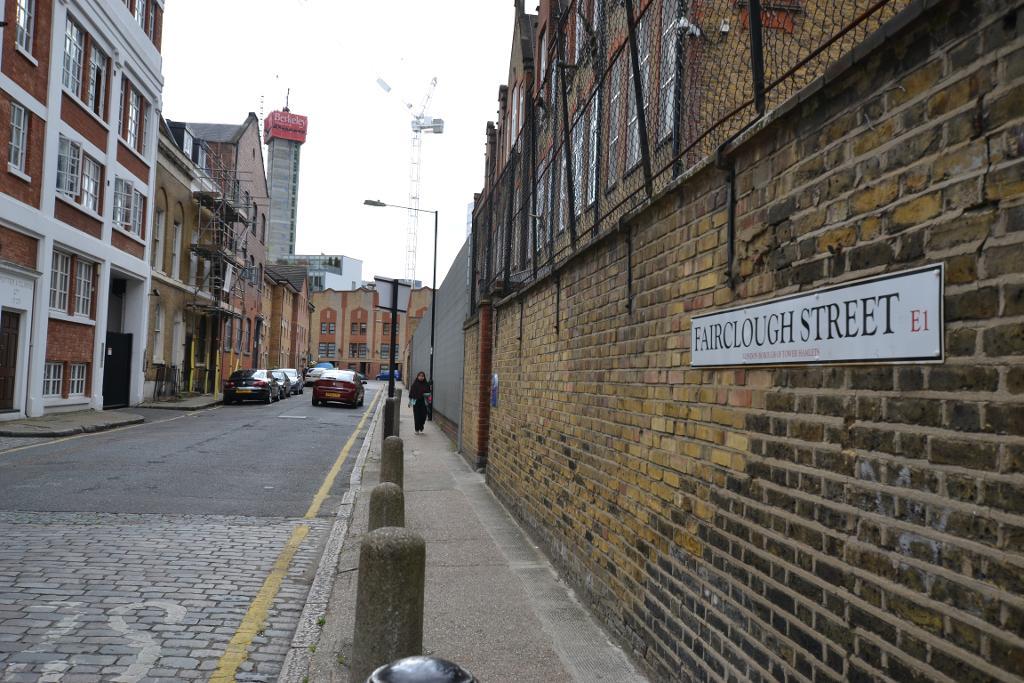 1 Bedroom Flat Share to Rent in London, E1 1RY