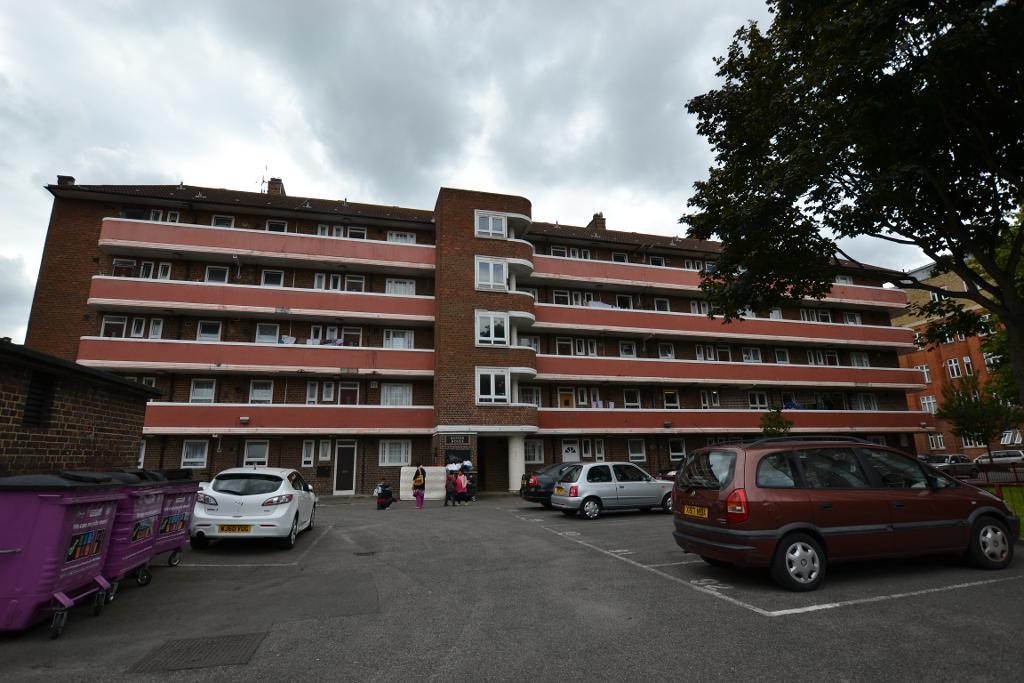 1 Bedroom Flat Share to Rent in London, E1 1RY