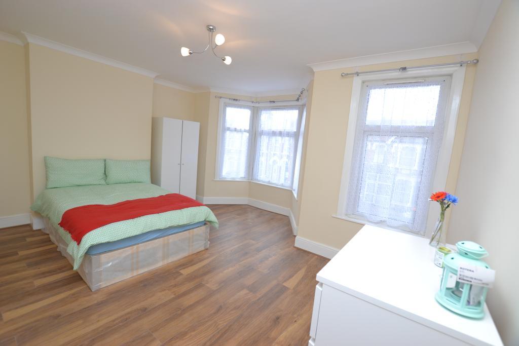 Second Avenue, Manor Park, London