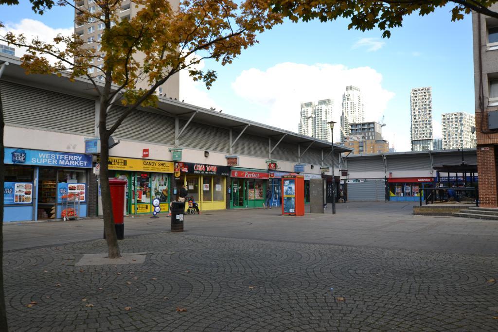 1 Bedroom Flat Share to Rent in London, E14 8SS