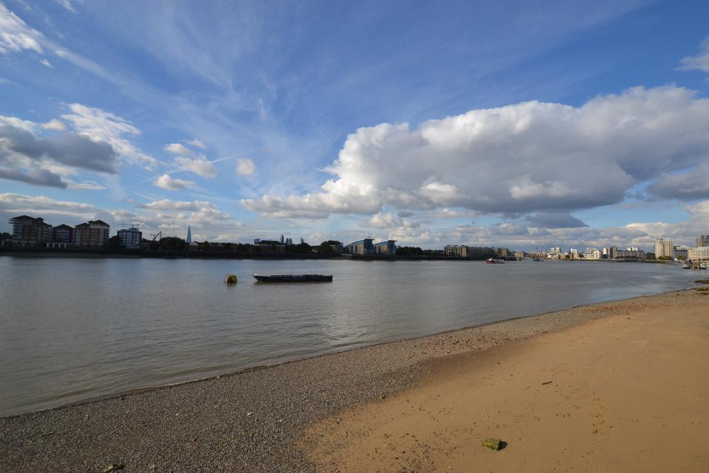 1 Bedroom Flat Share to Rent in London, E14 8SS