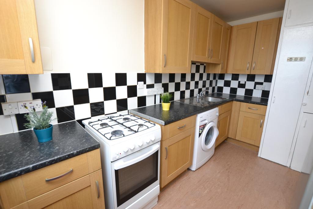1 Bedroom Flat Share to Rent in London, E14 8SS