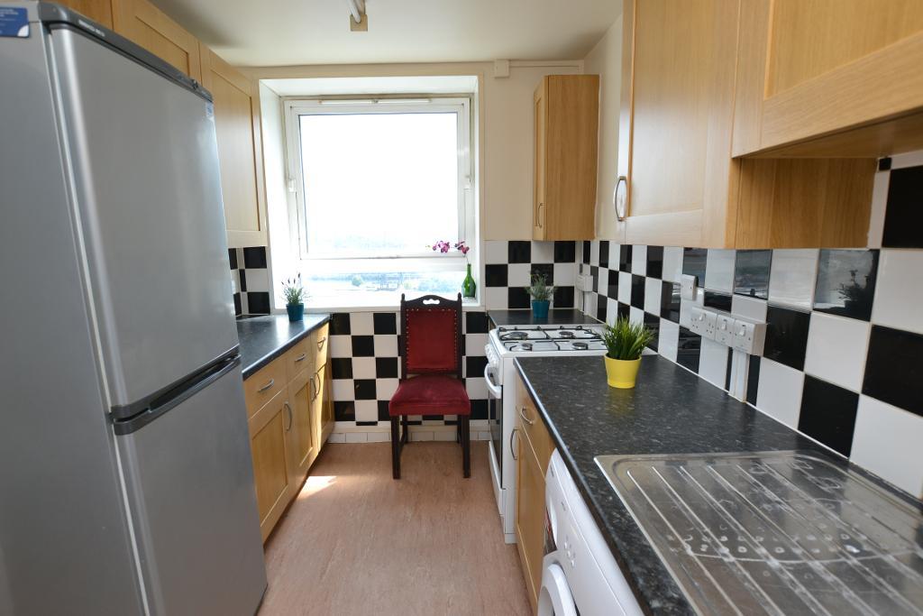 1 Bedroom Flat Share to Rent in London, E14 8SS