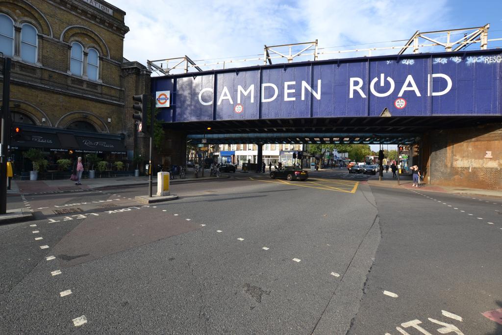 1 Bedroom Flat Share to Rent in London, NW1 9UG