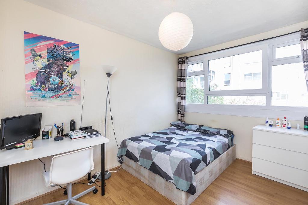 4 Bedroom End Terraced to Rent in London, E3 4TQ