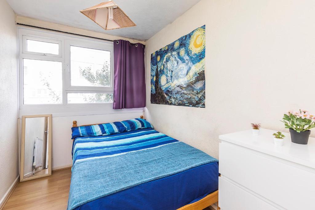 4 Bedroom End Terraced to Rent in London, E3 4TQ