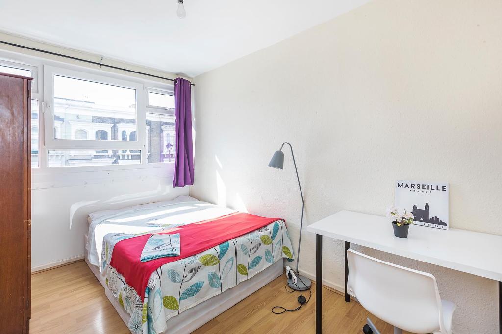 4 Bedroom End Terraced to Rent in London, E3 4TQ