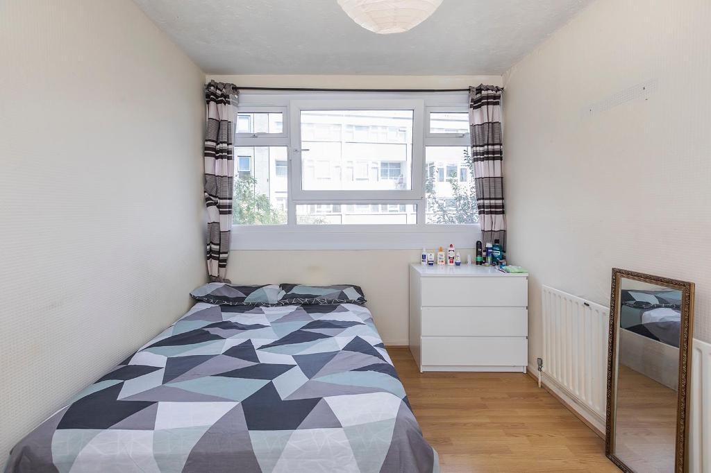 4 Bedroom End Terraced to Rent in London, E3 4TQ