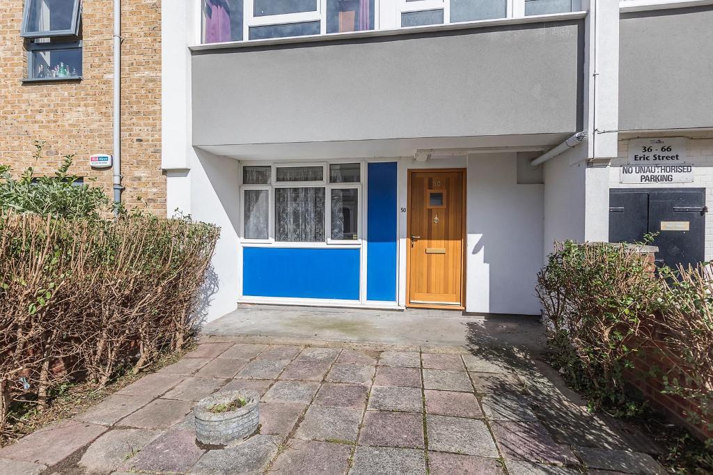 4 Bedroom End Terraced to Rent in London, E3 4TQ