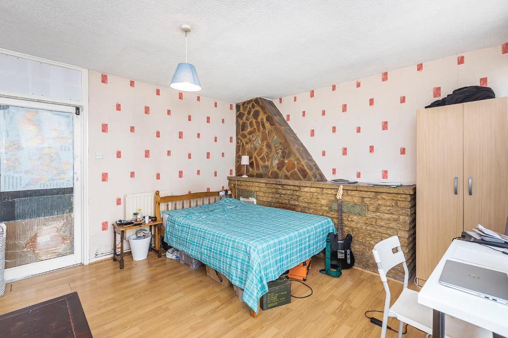 4 Bedroom End Terraced to Rent in London, E3 4TQ