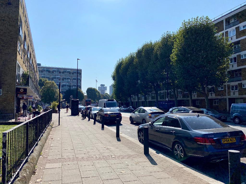 4 Bedroom Flat to Rent in London, E1 5QW