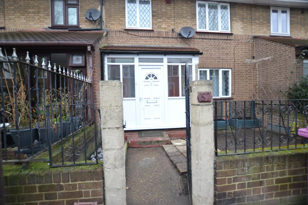 1 Bedroom House Share to Rent in London, E1 4AU