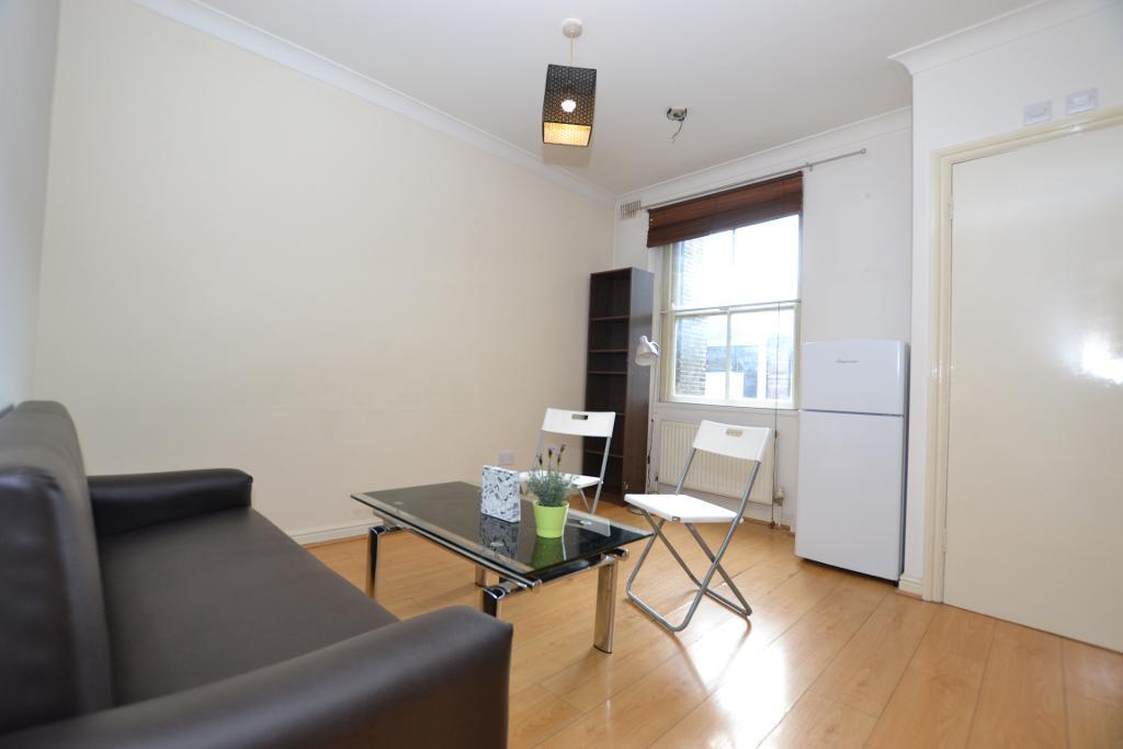 1 Bedroom Flat to Rent in London, E1 1JN