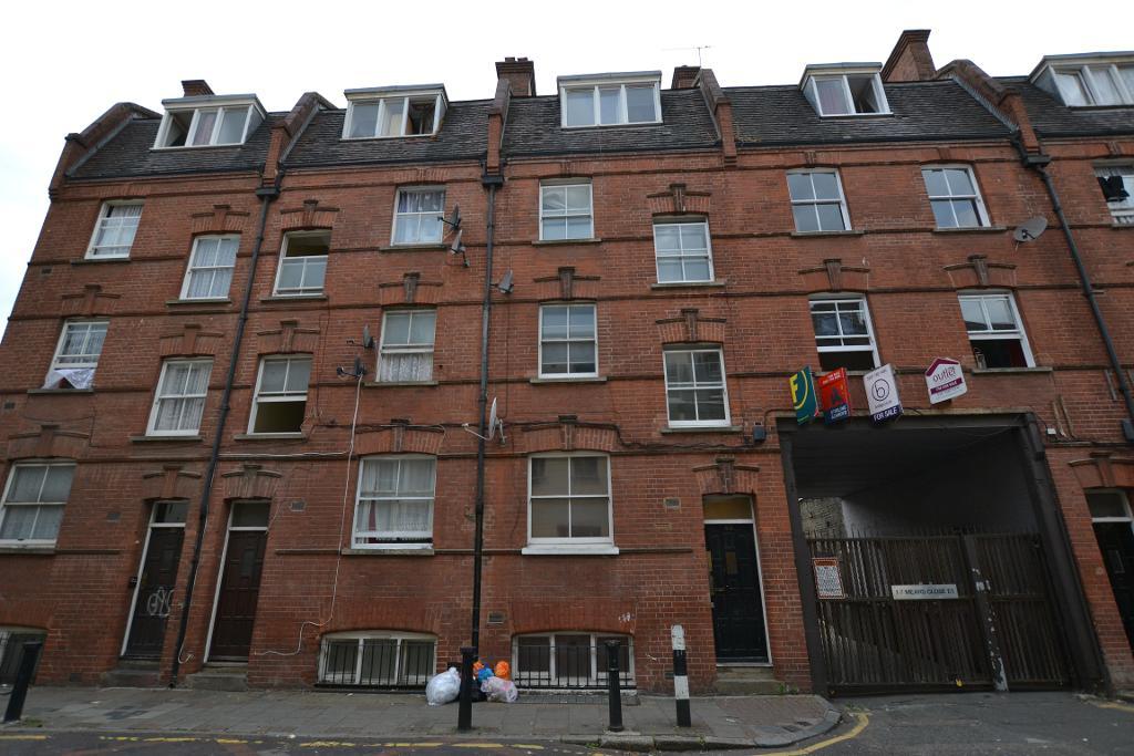 1 Bedroom Flat to Rent in London, E1 1JN