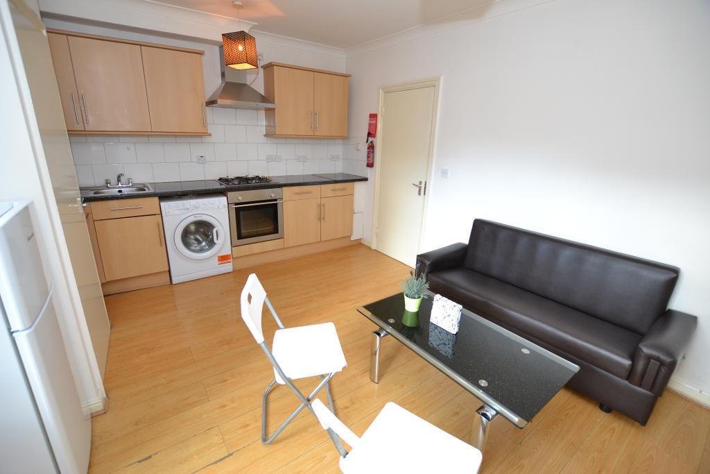 1 Bedroom Flat to Rent in London, E1 1JN