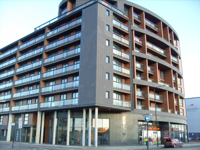 1 Bedroom Flat to Rent in London, E16 1BF