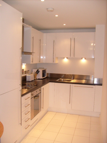 1 Bedroom Flat to Rent in London, E16 1BF