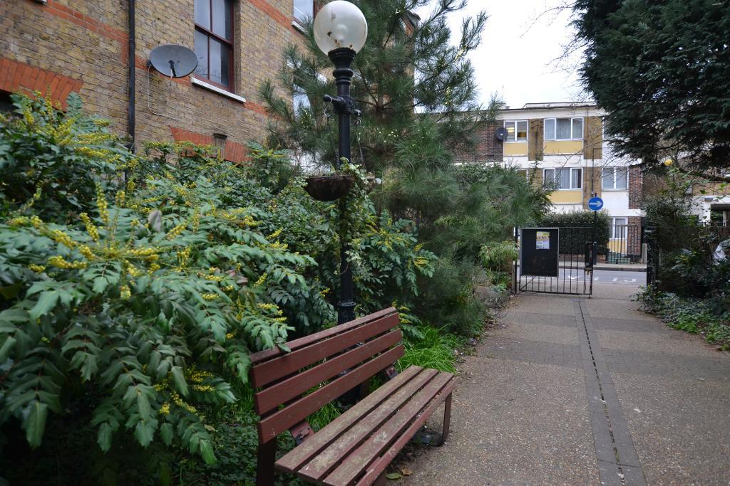 1 Bedroom Flat Share to Rent in London, E1 3AE