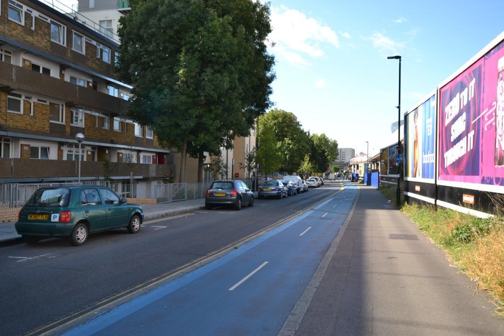 4 Bedroom Maisonette to Rent in London, E1 8GR