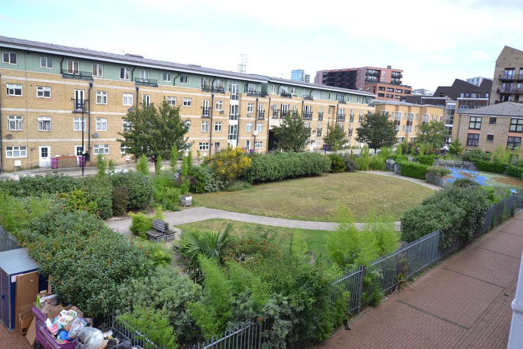 4 Bedroom Maisonette to Rent in London, E14 6BQ