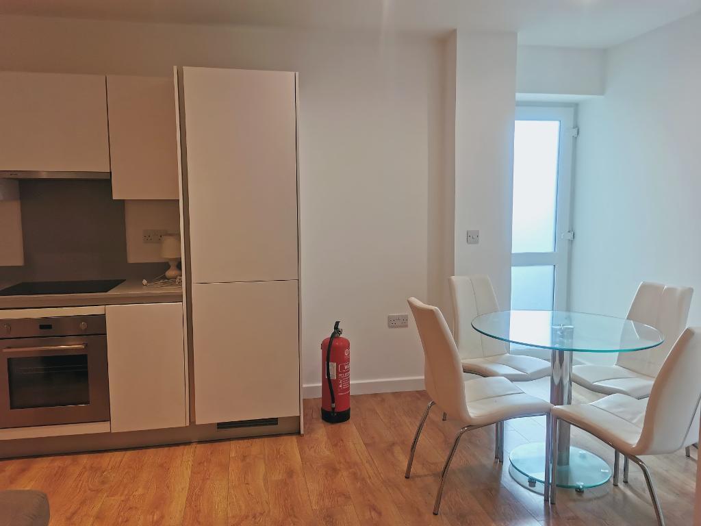 1 Bedroom Flat to Rent in London, SE18 6HX