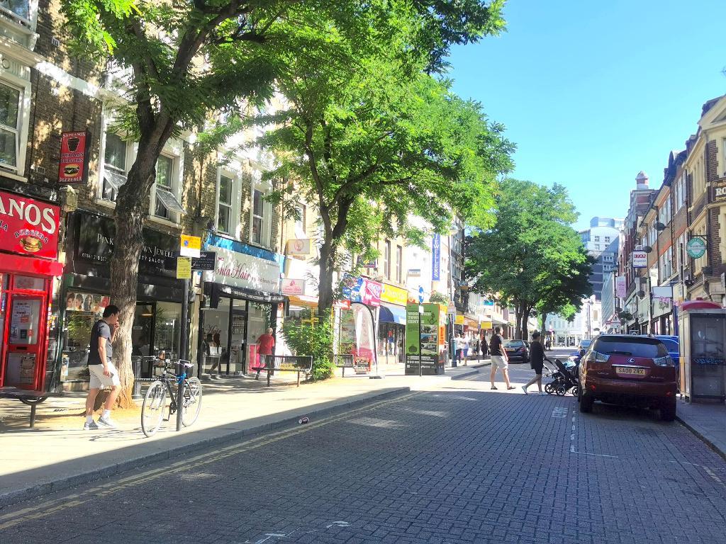 1 Bedroom Flat to Rent in London, SE18 6HX