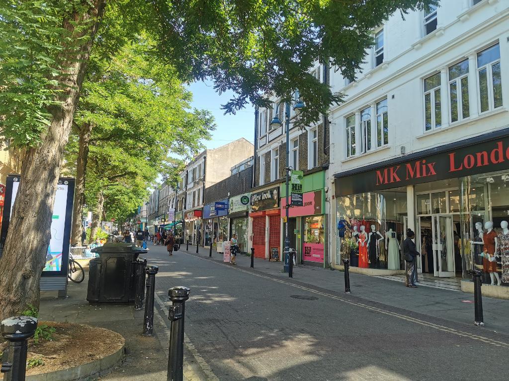 1 Bedroom Flat to Rent in London, SE18 6HX