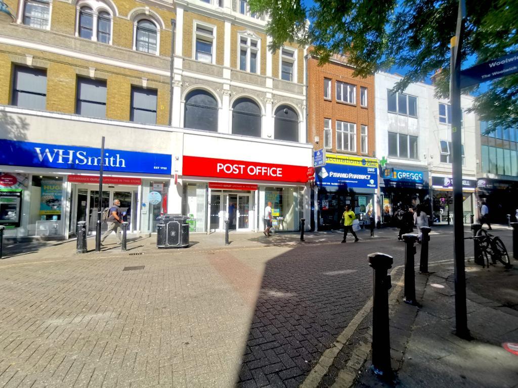 1 Bedroom Flat to Rent in London, SE18 6HX