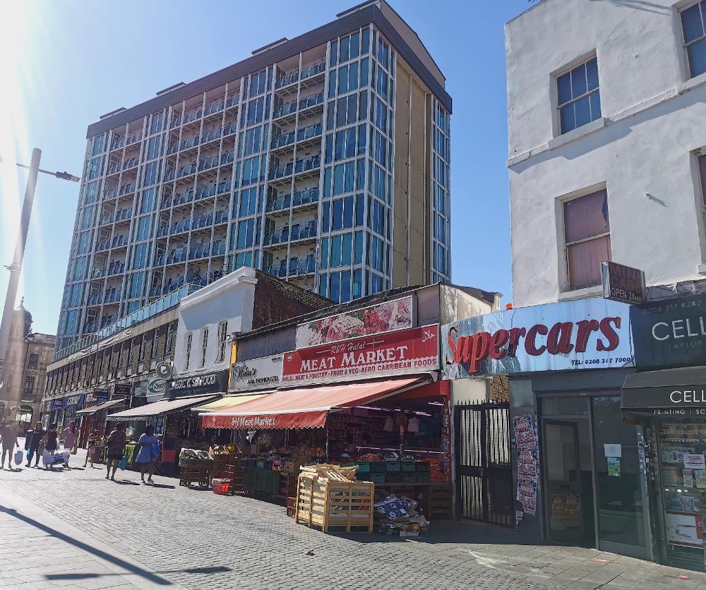 1 Bedroom Flat to Rent in London, SE18 6HX