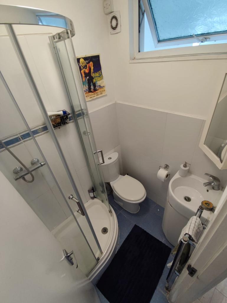 1 Bedroom Flat Share to Rent in London, E2 0HT