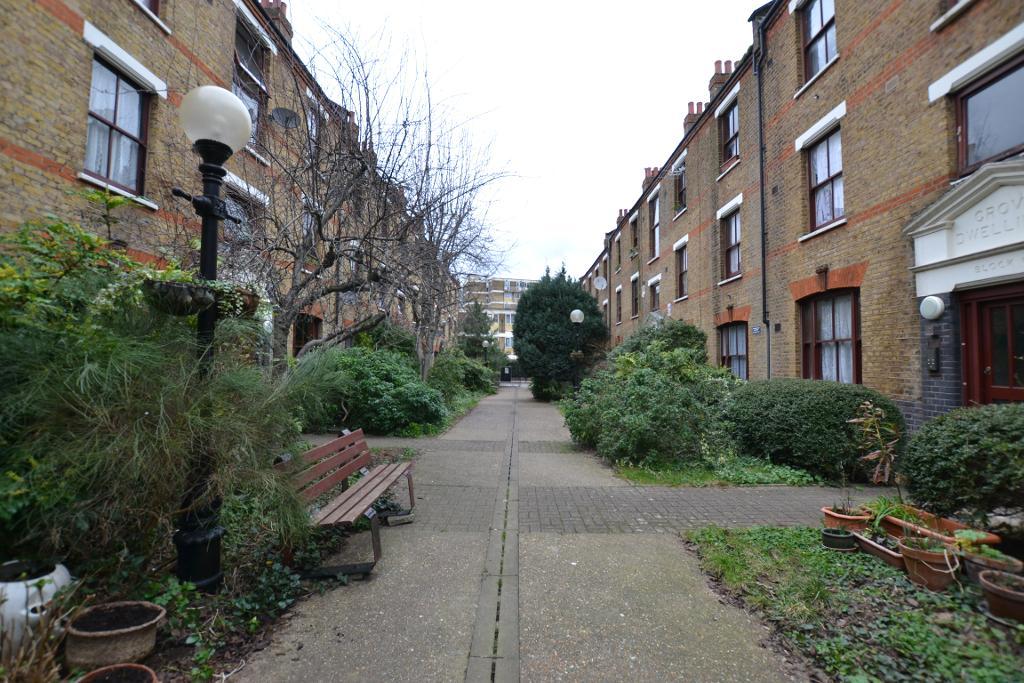 1 Bedroom Flat Share to Rent in London, E1 3AE