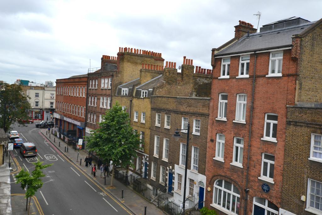 1 Bedroom Studio to Rent in London, E1 2AX