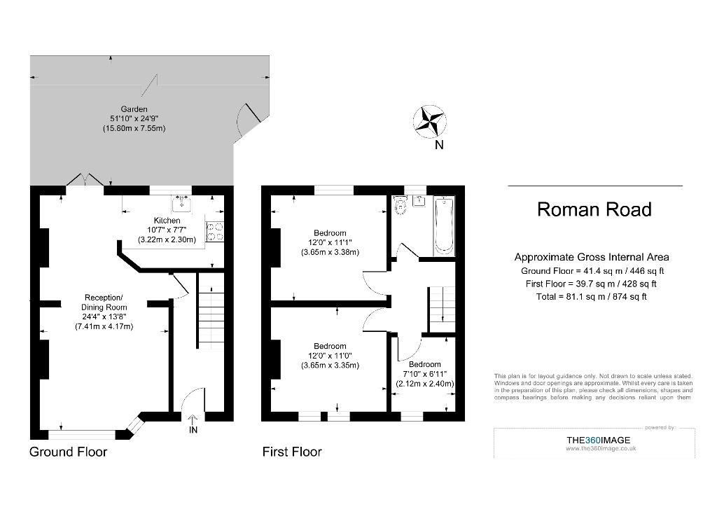 3 Bedroom End Terraced for Sale in London, E6 3SJ