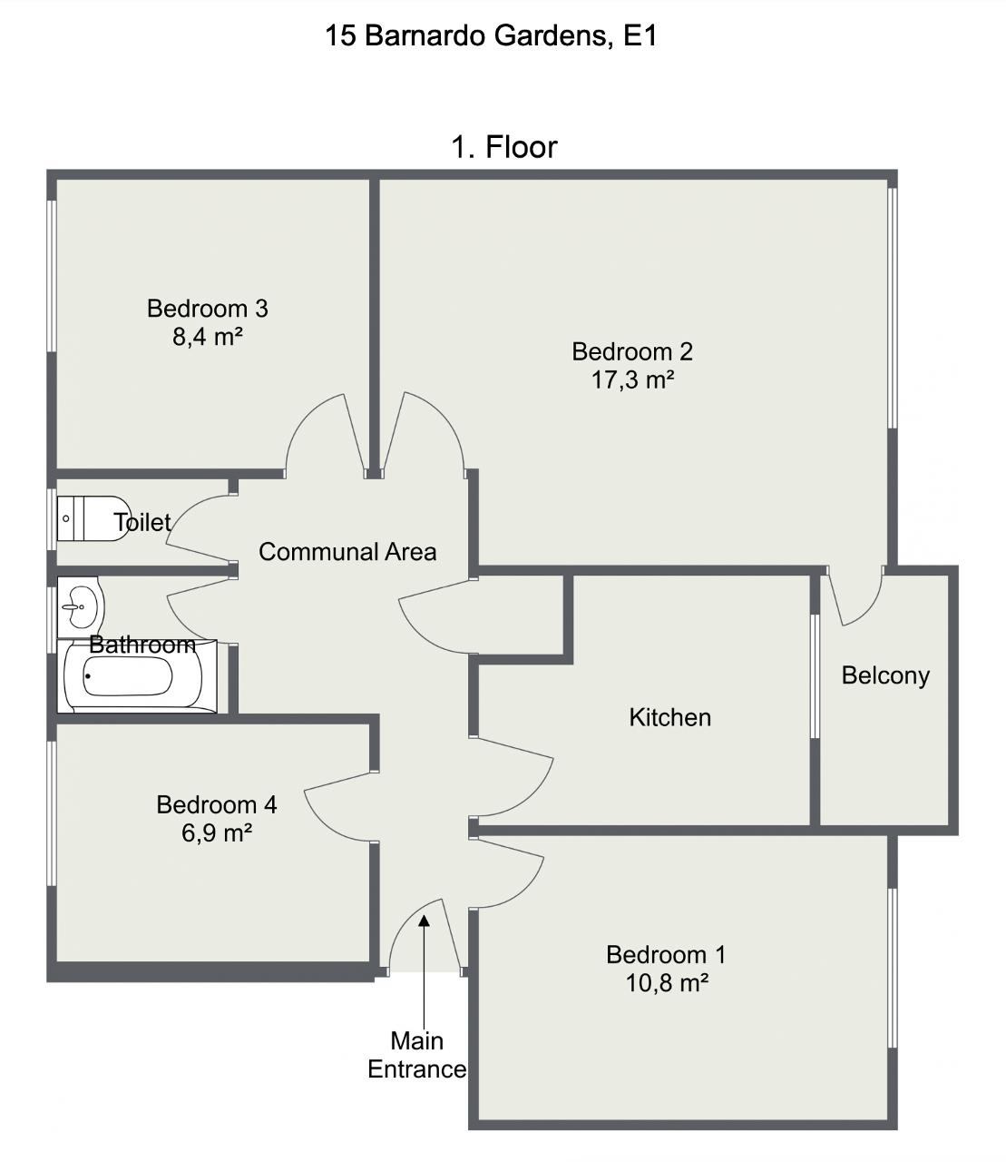 Floorplan