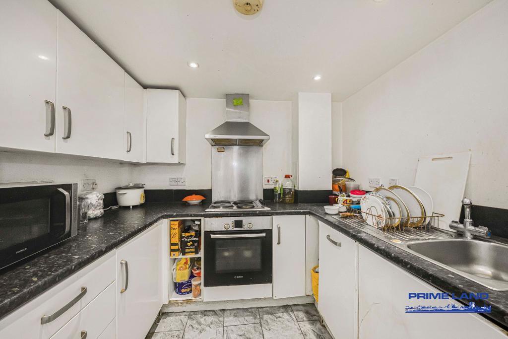 2 Bedroom Flat for Sale in London, E1 3EZ