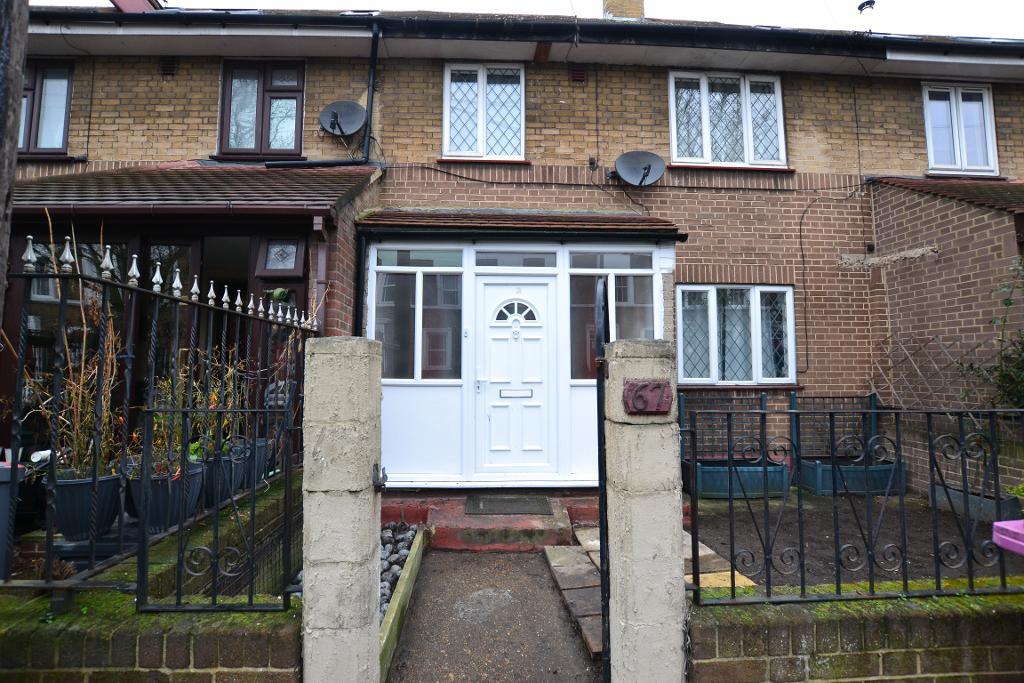 1 Bedroom House Share to Rent in London, E1 4AU