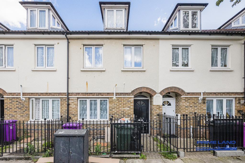 1 Bedroom House Share to Rent in London, E14 7RA