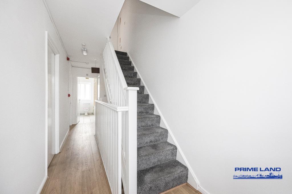 1 Bedroom House Share to Rent in London, E14 7RA