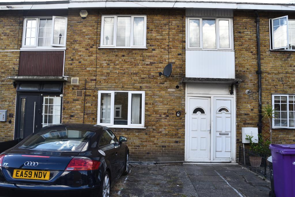 1 Bedroom House Share to Rent in London, E14 7TH