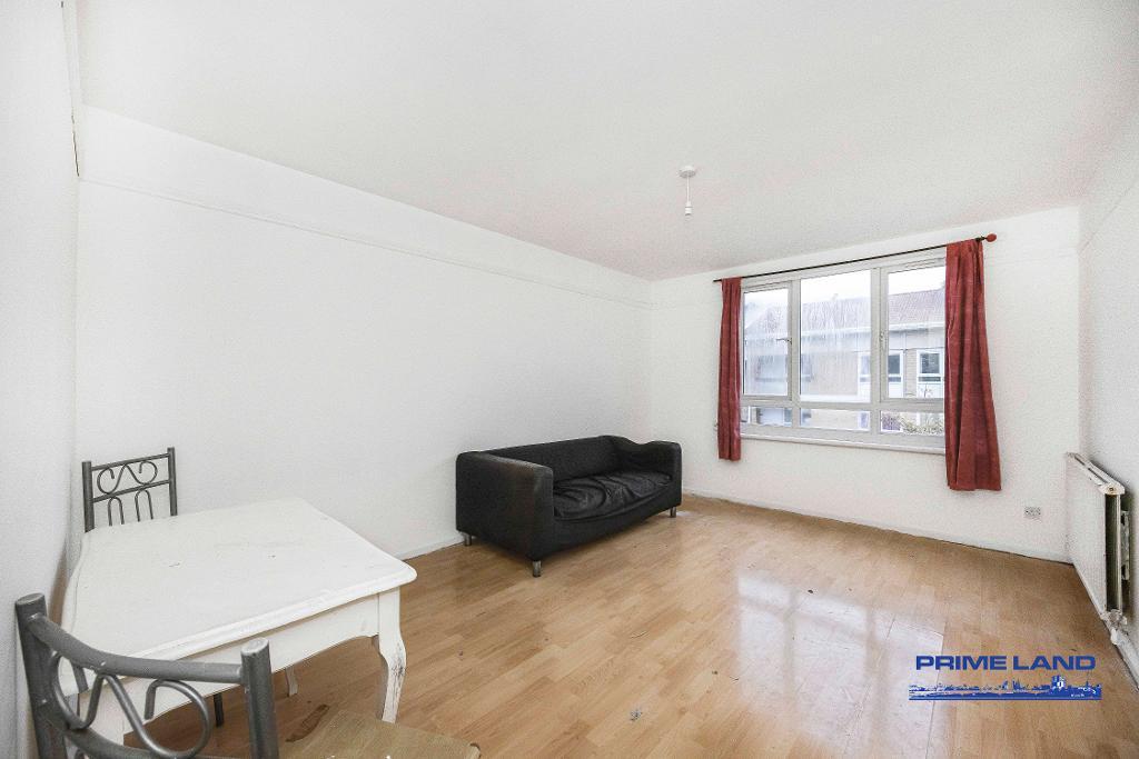 1 Bedroom Flat for Sale in London, E3 4EU