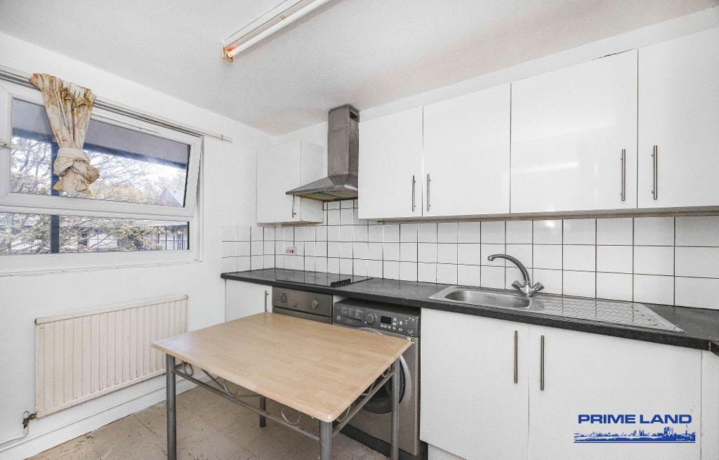 1 Bedroom Flat for Sale in London, E3 4EU