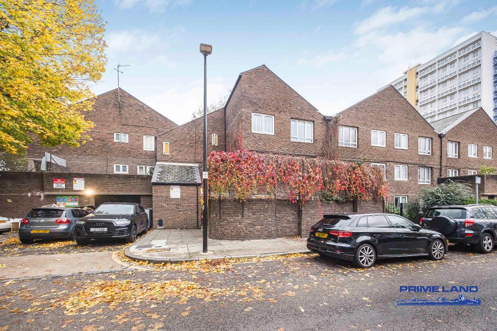 1 Bedroom Flat for Sale in London, E3 4EU