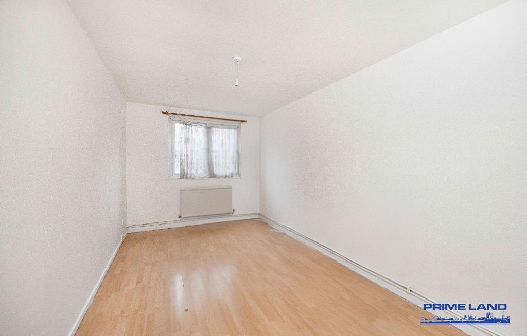 1 Bedroom Flat for Sale in London, E3 4EU