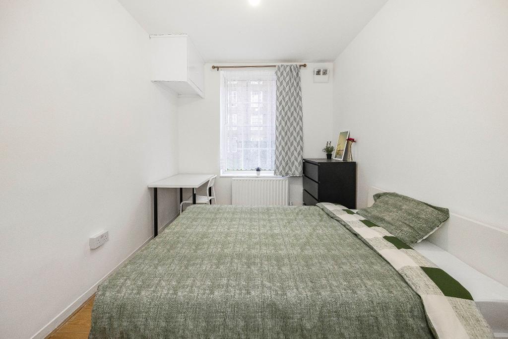 1 Bedroom Flat Share to Rent in London, E1 2QQ