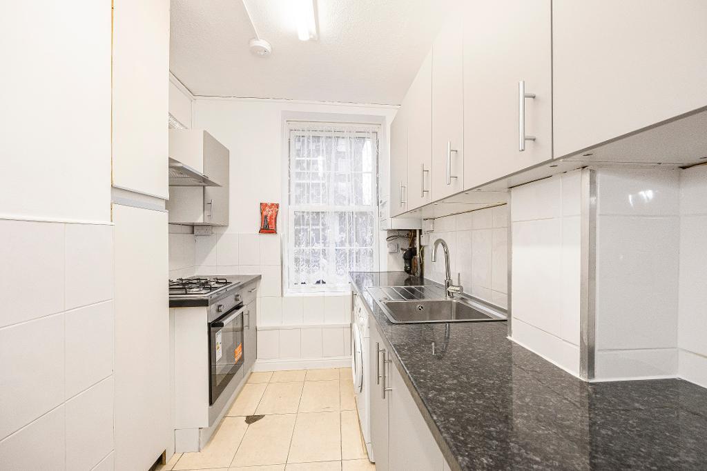 1 Bedroom Flat Share to Rent in London, E1 2QQ