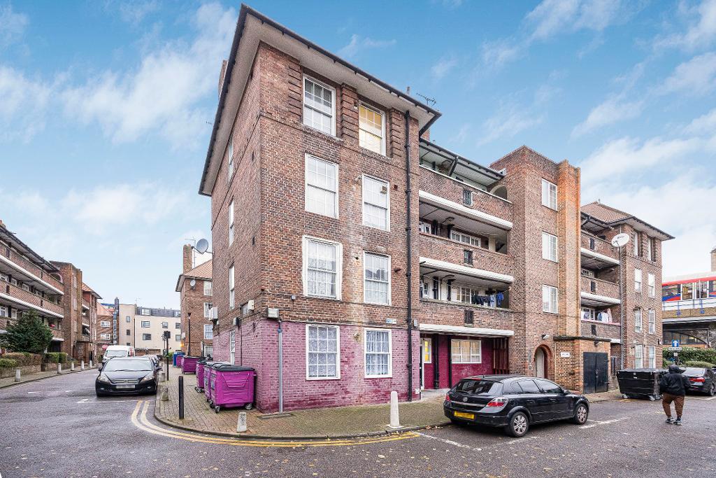 1 Bedroom Flat Share to Rent in London, E1 2QQ