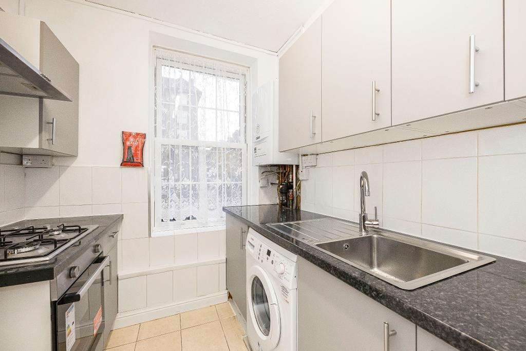 1 Bedroom Flat Share to Rent in London, E1 2QQ