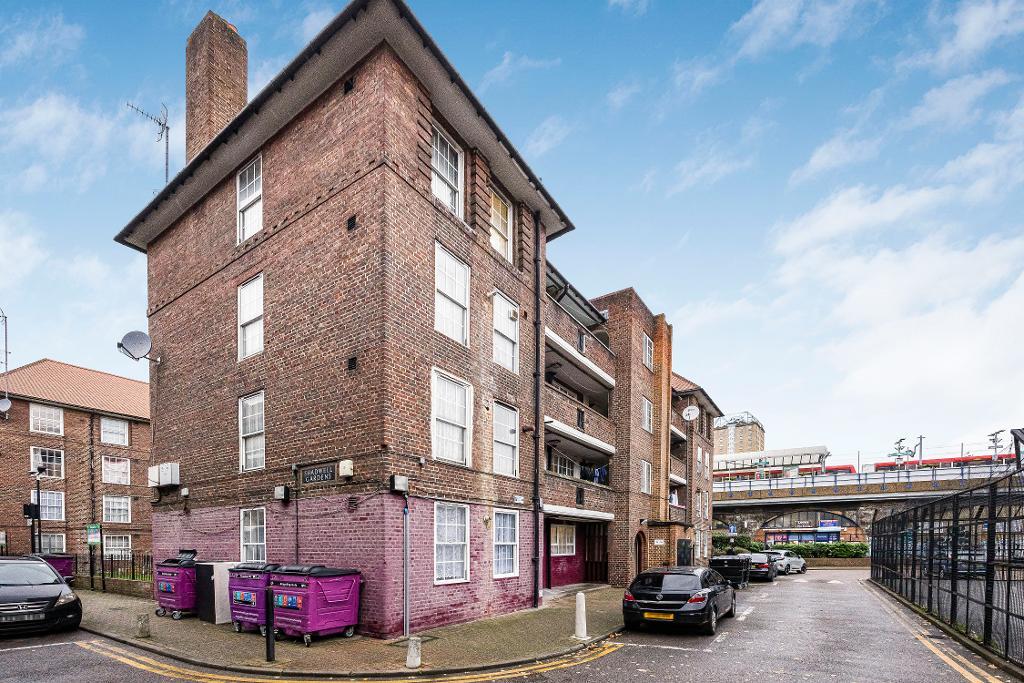 1 Bedroom Flat Share to Rent in London, E1 2QQ