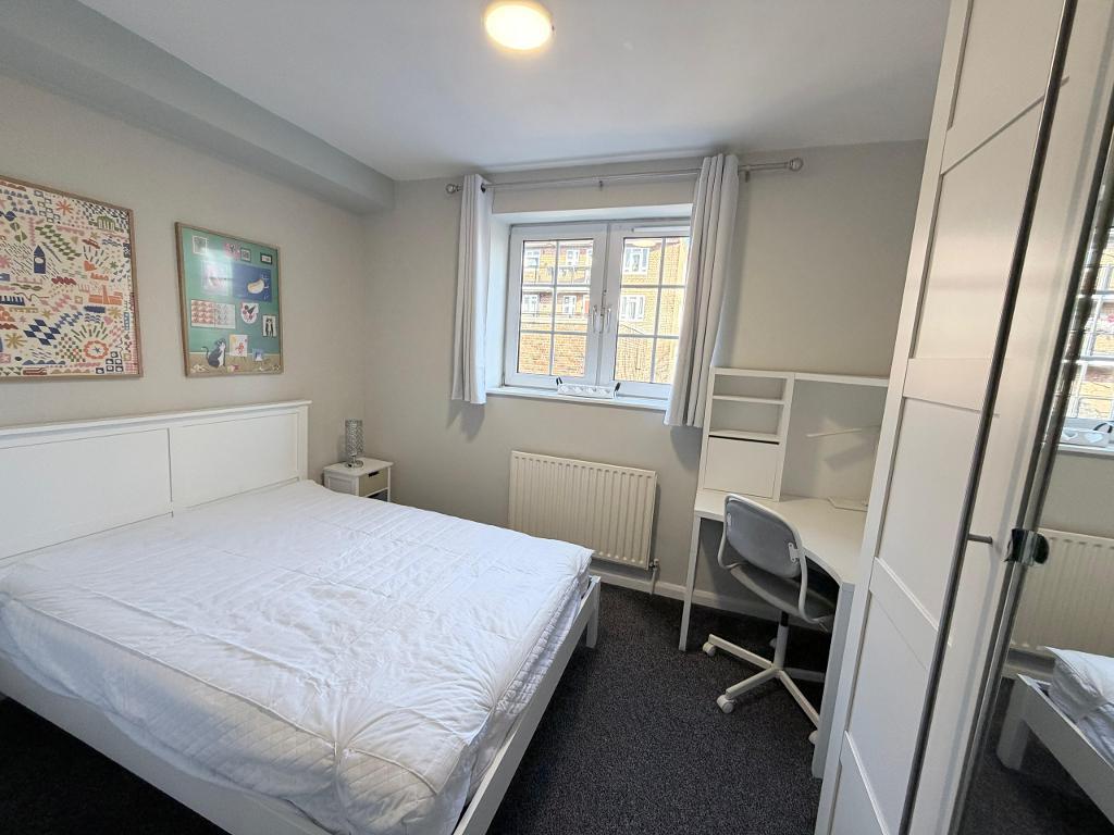 4 Bedroom Flat to Rent in London, E1 1PD